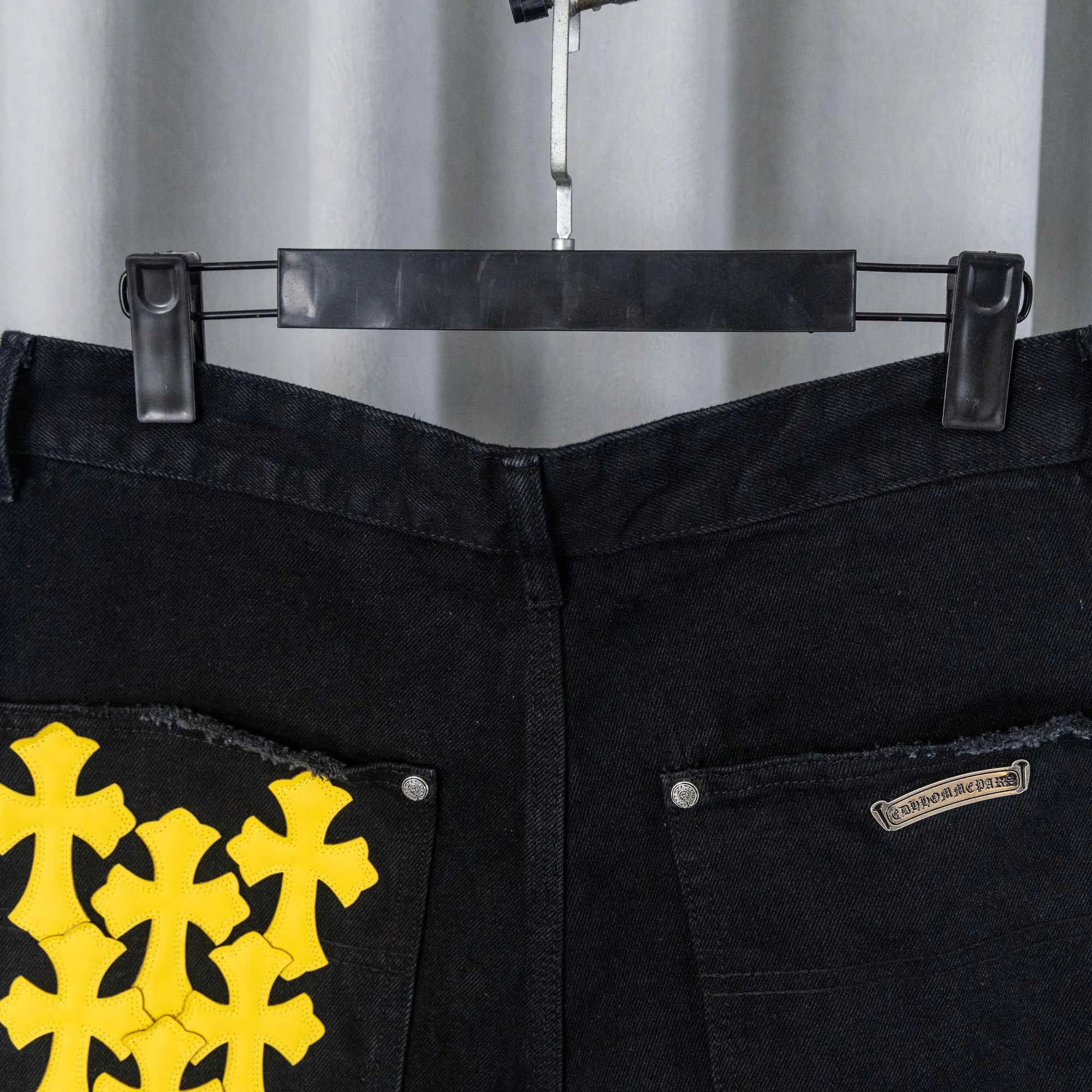（ ） 155 vintage levis remake remake remake remake #CHROME HEARTS Same Style
